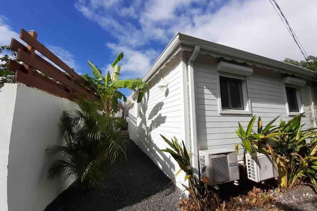 Ks Villa La Coulee 4 Etoiles Saint-Francois  Exterior foto