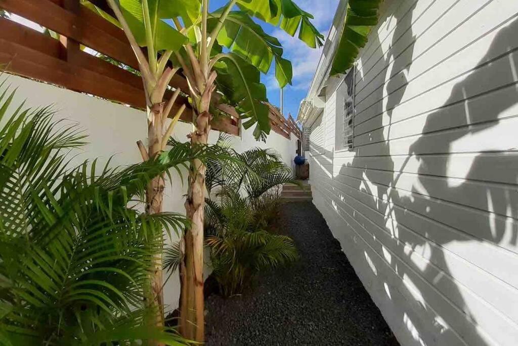 Ks Villa La Coulee 4 Etoiles Saint-Francois  Exterior foto